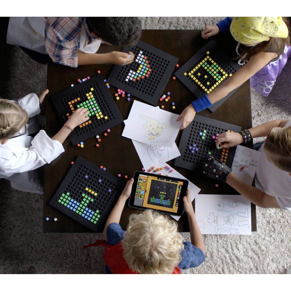 Bloxels Video Game Design Kit video game designer