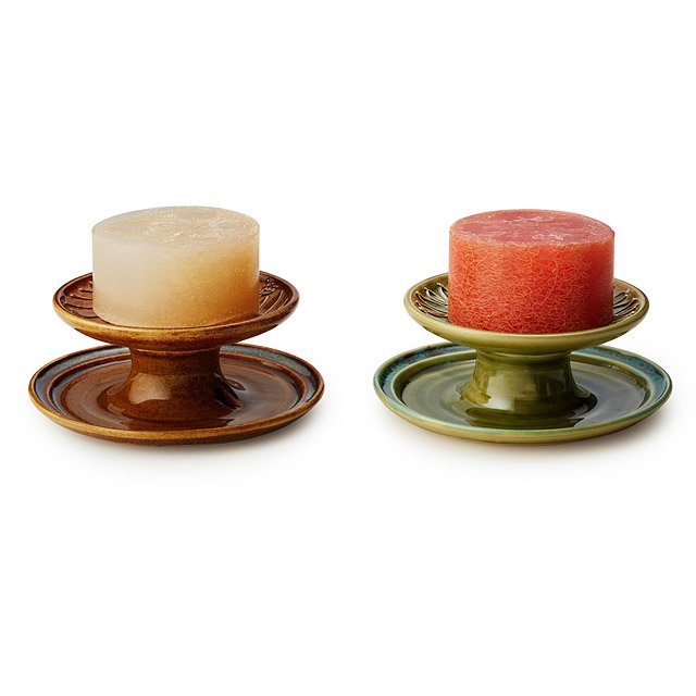 Marjorie the Cow Butter Dish butter keeper