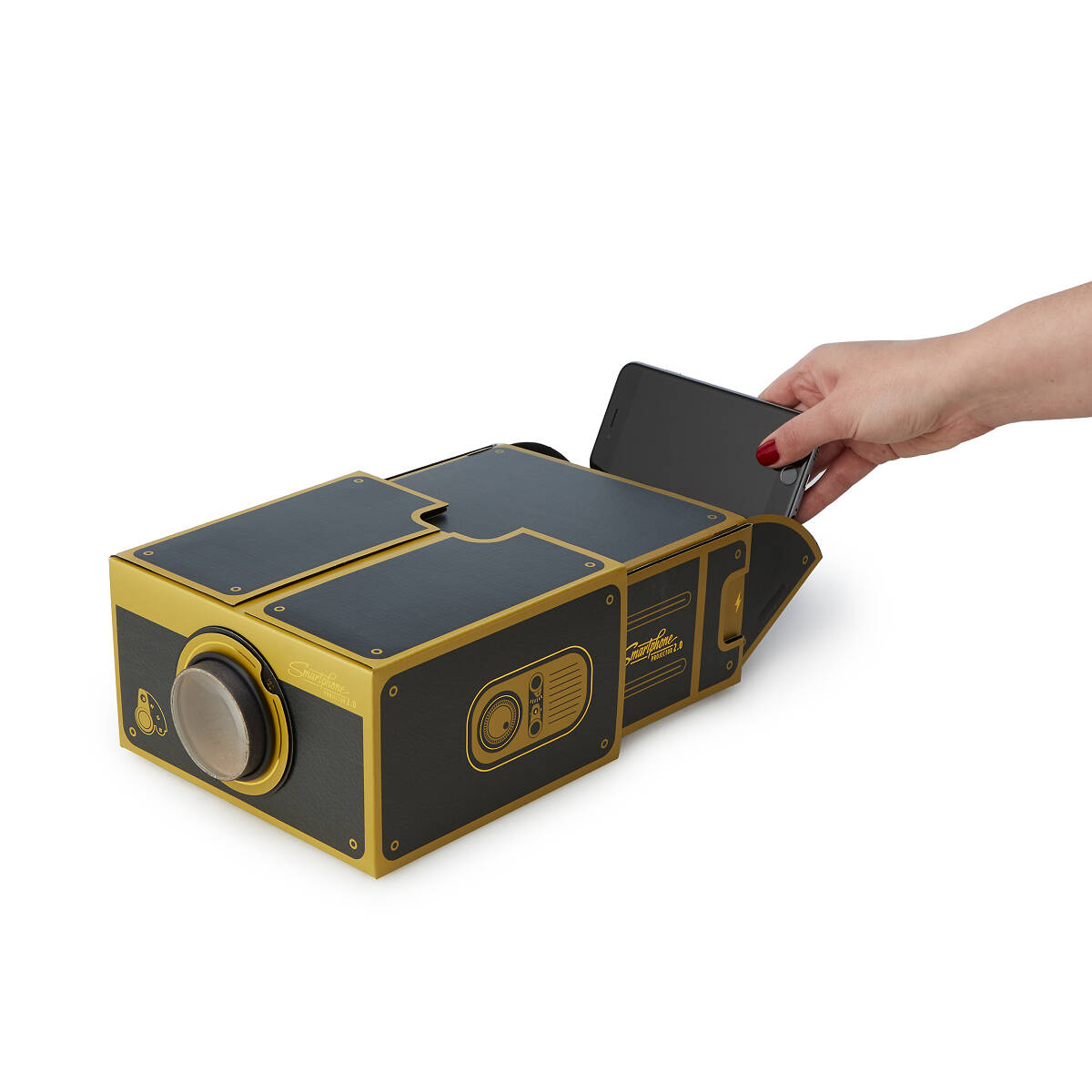 Smartphone Projector 2.0 | screen magnifier | UncommonGoods