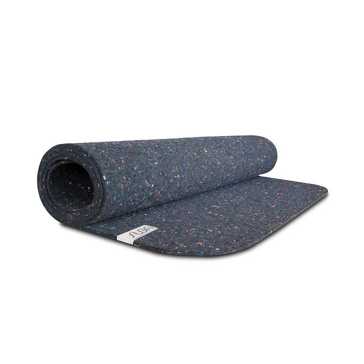 Recycled Wetsuits Yoga Mat neoprene