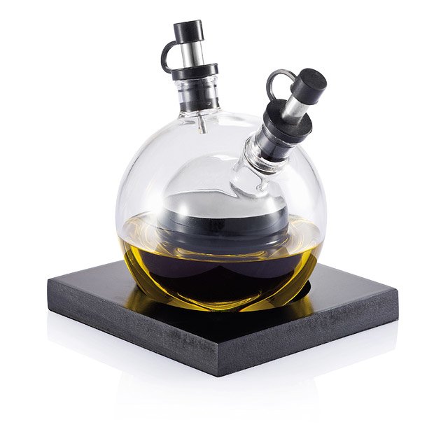 Orbit Oil and Vinegar Set