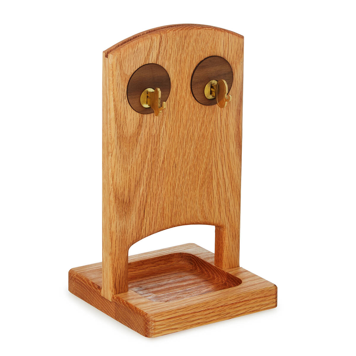 Out the Door Tabletop Key Holder Handmade Key Organizer