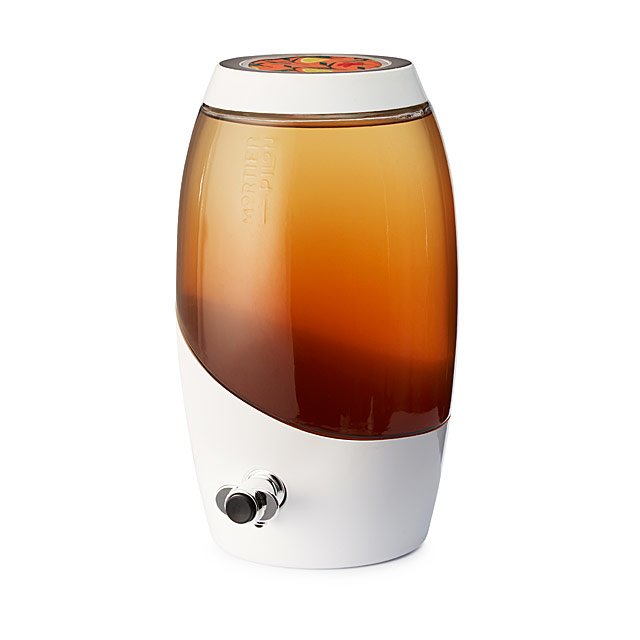 Kombucha Jar & Brew Kit kombucha crock, kombucha brew kit