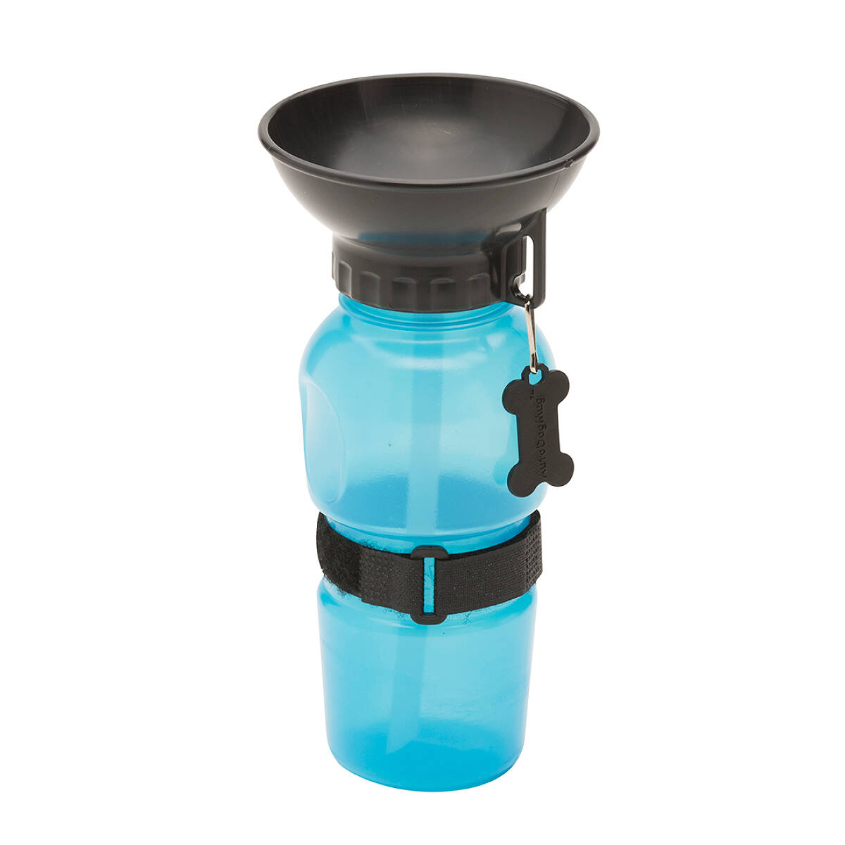 Dog Bowl Water Bottle Outdoor Water Bowl & Trough