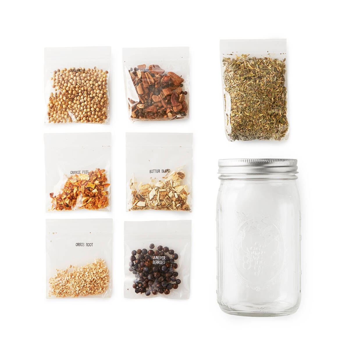 Martini Making Kit Signature Cocktail Set