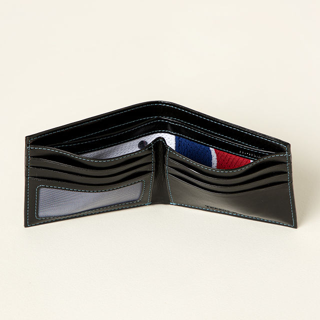 Nhl jersey wallet Clearance