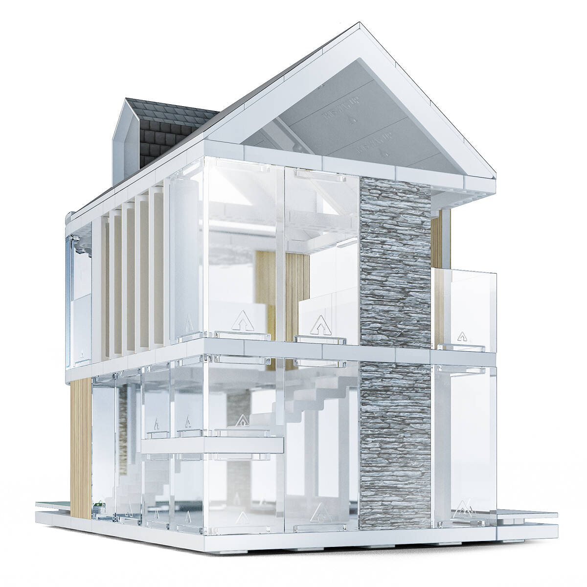 Architectural Model and Design Kit model kits model 