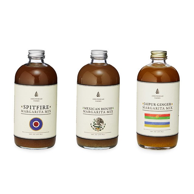 Margarita Mixers Set of 3 margarita mix