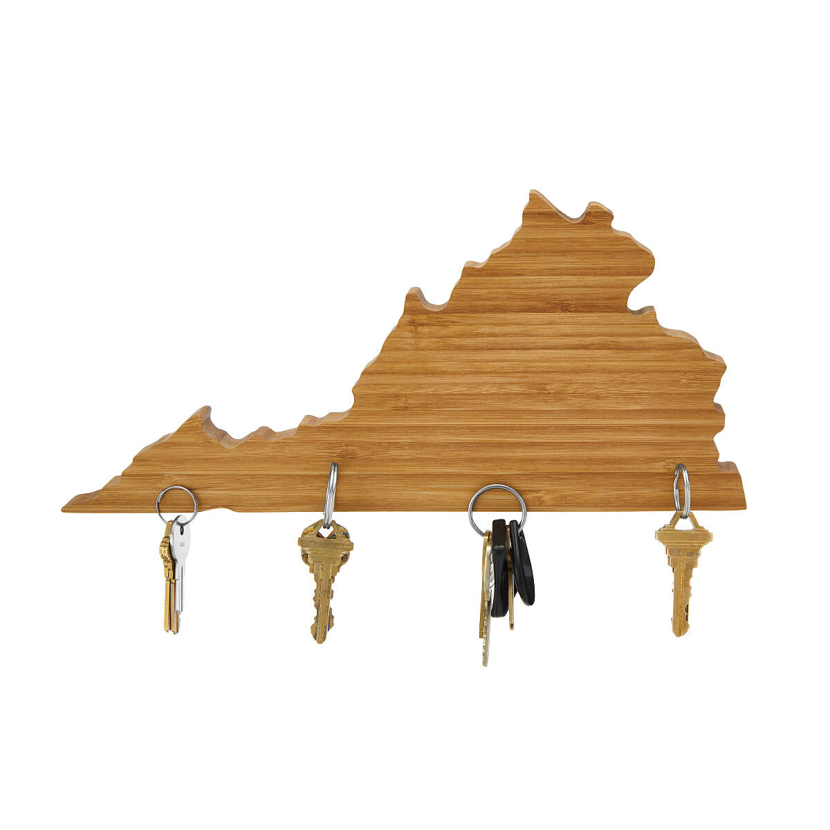 Wooden States of America Key Holders key holder, 50 states