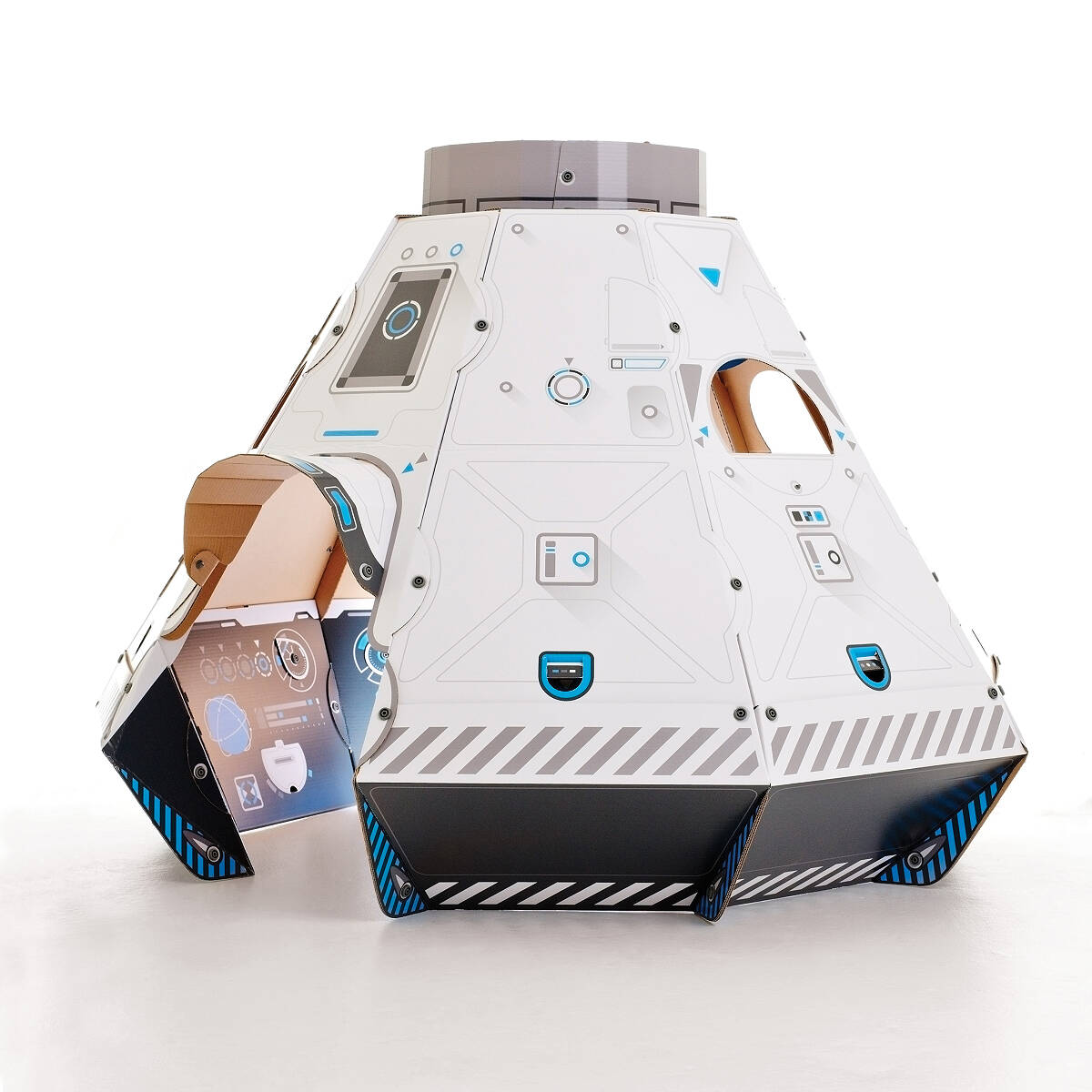 Space Pod Playhouse Spaceship, Space Toys