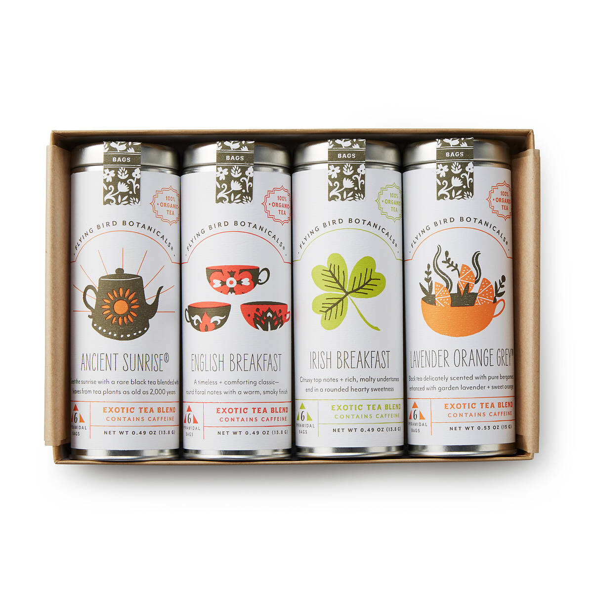 Good Morning Tea Gift Set Morning Tea