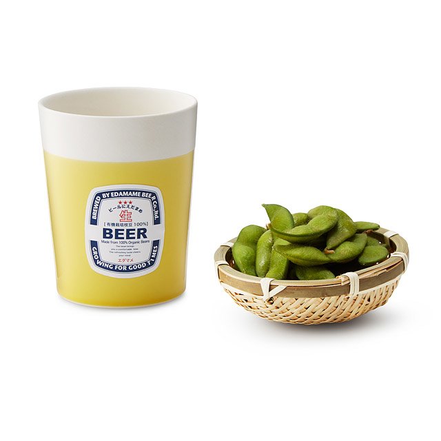Edamame Grow Kit Japanese Snack Planter