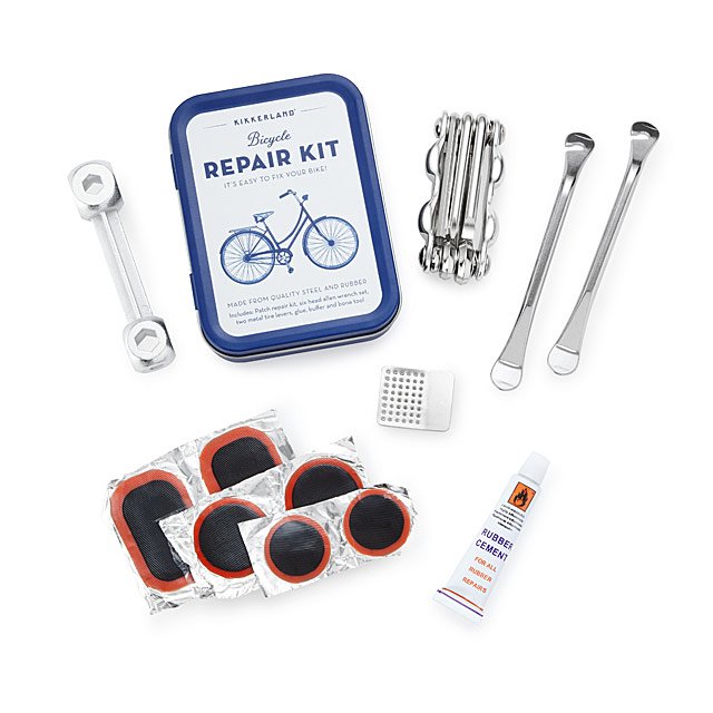 640px x 640px - Bicycle Repair Kit | Bike Repair Tools, Bike Lover Gifts, Biking ...