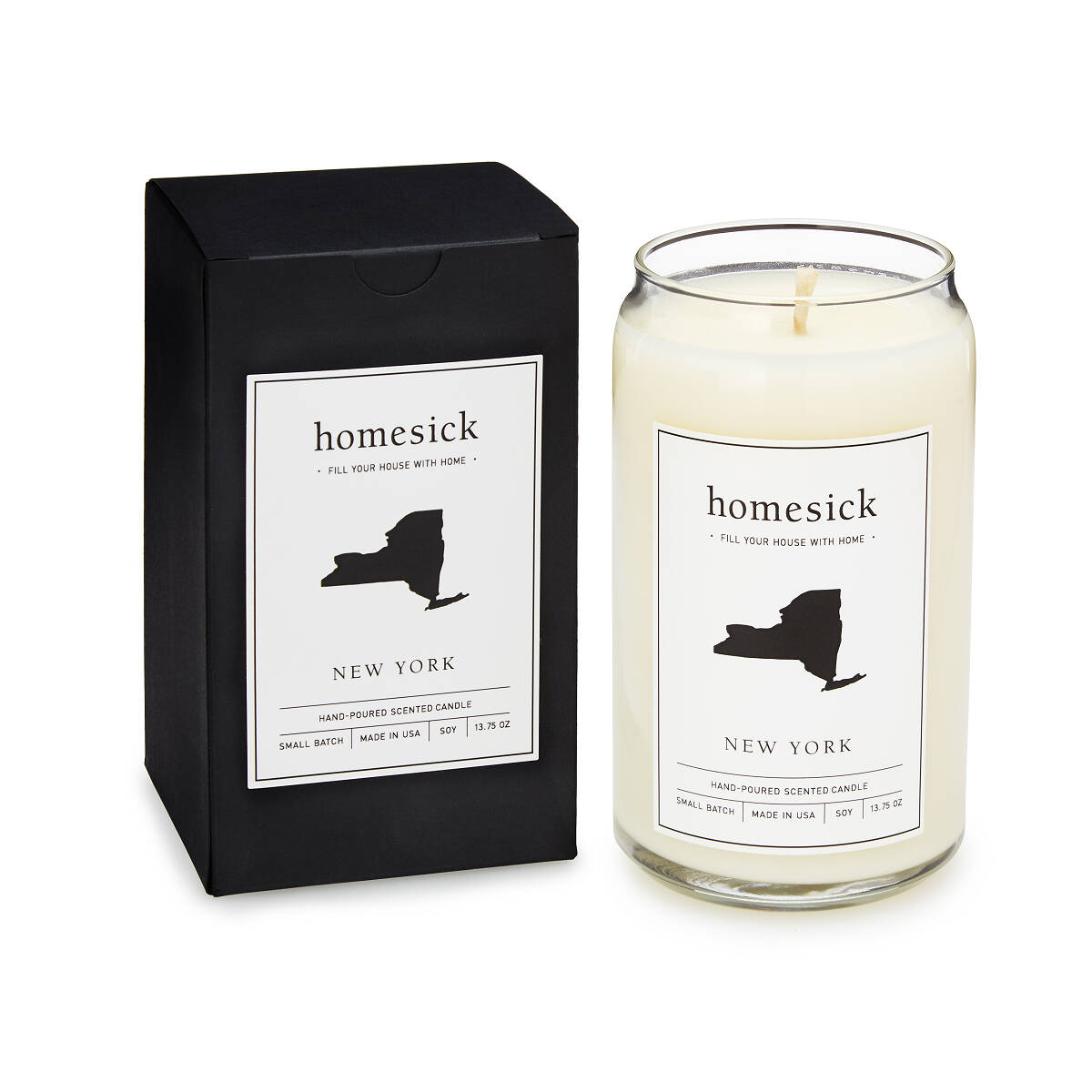 Homesick Candles Smells Like Home