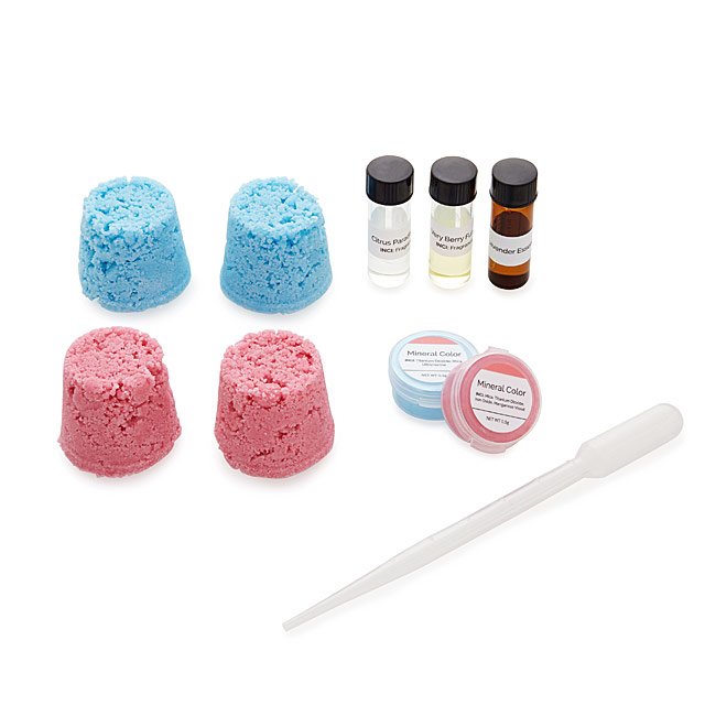 Create Your Own Bath Bombs Bath Bomb Kit, Bath Bomb Making Kit
