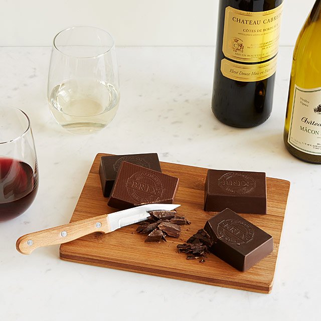 Chocolate & Wine Pairing Set