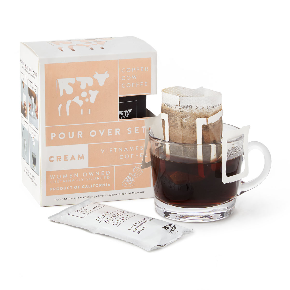 Vietnamese Coffee Portable Pour Overs vietnamese coffee , vietnamese