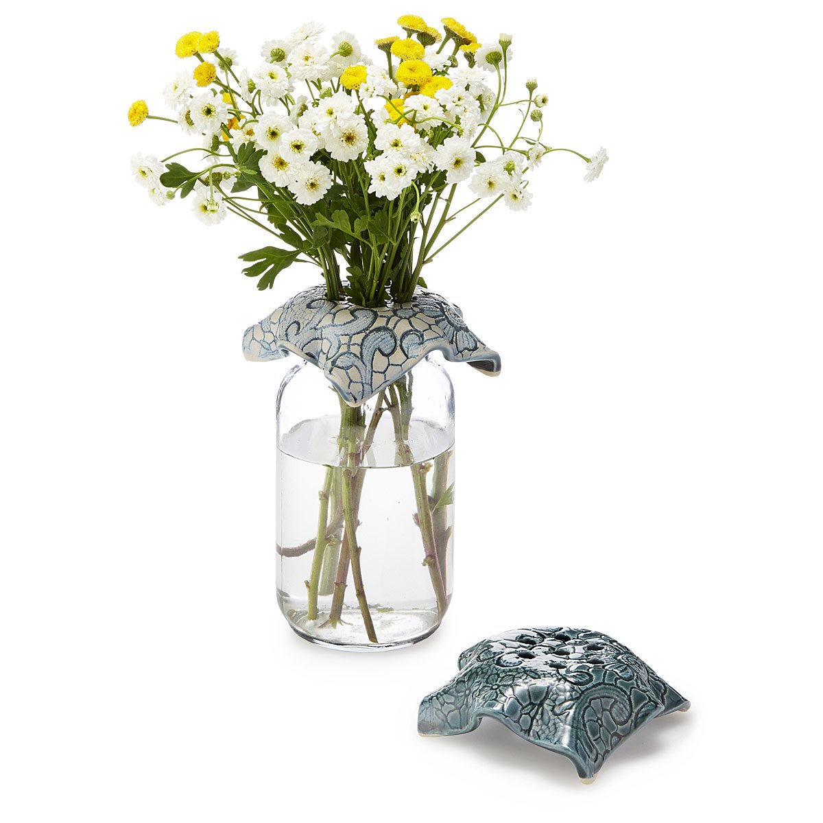 Bedside Smartphone Vase iphone vase, dock