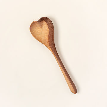 uncommongoods.com | Heart Serving Spoon