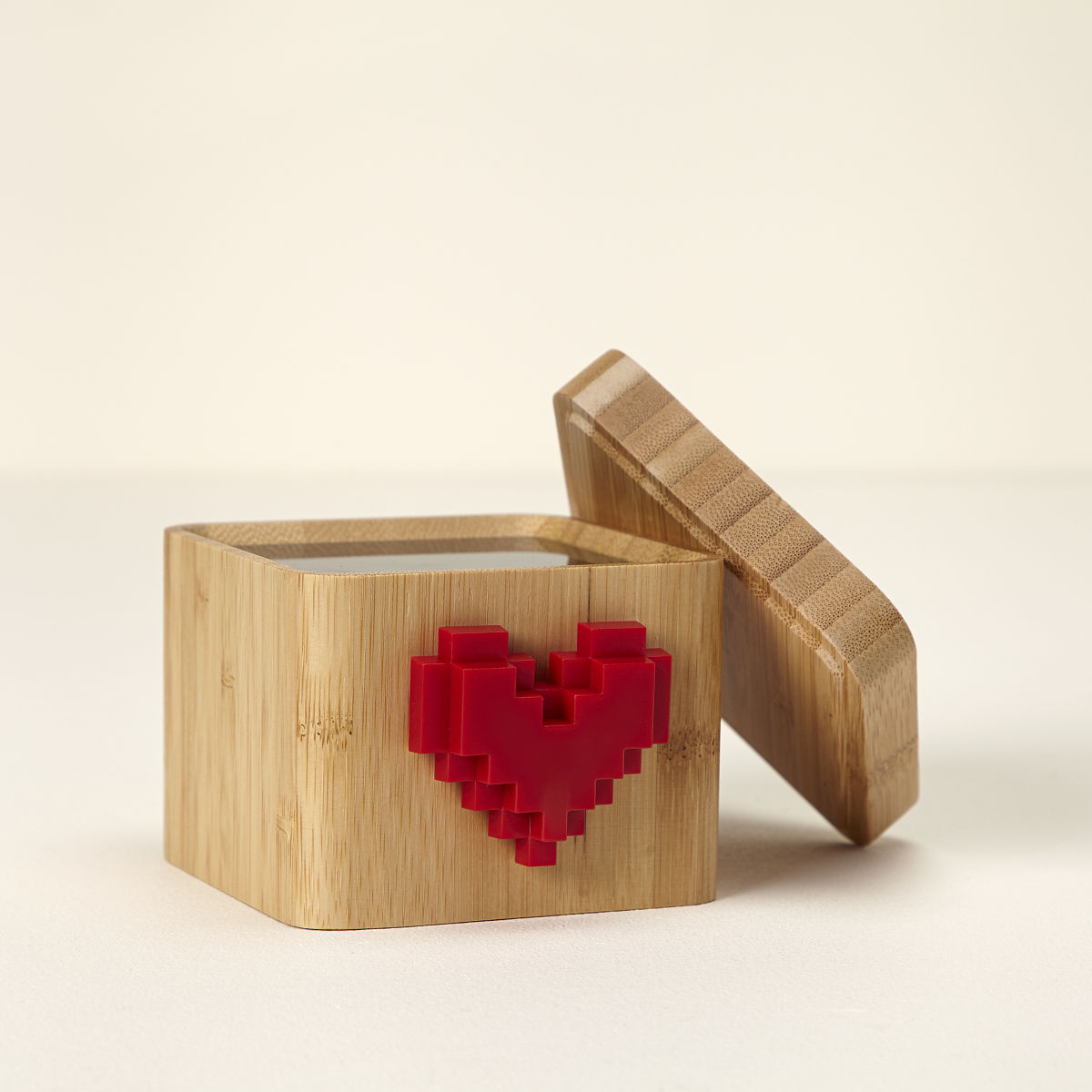 Lovebox Spinning Heart Messenger