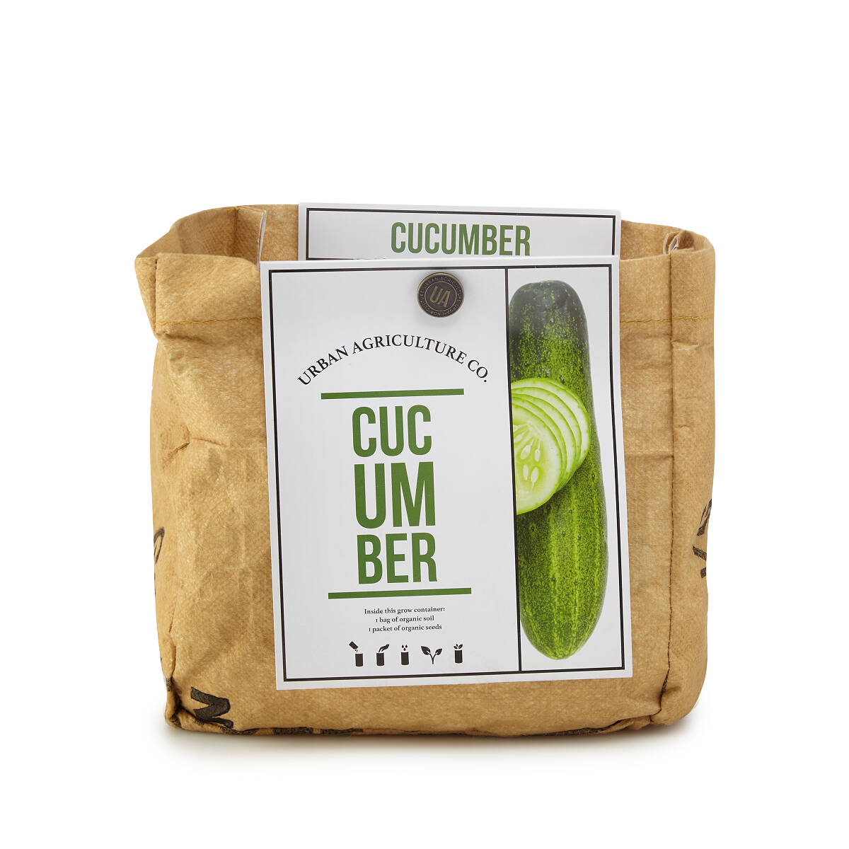 Cucumber Grow Kit Gardening Gifts