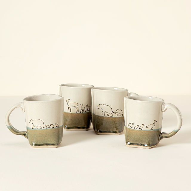 Mother's Love Mugs | Unique Gifts for Mom; Coffee Lover Gifts