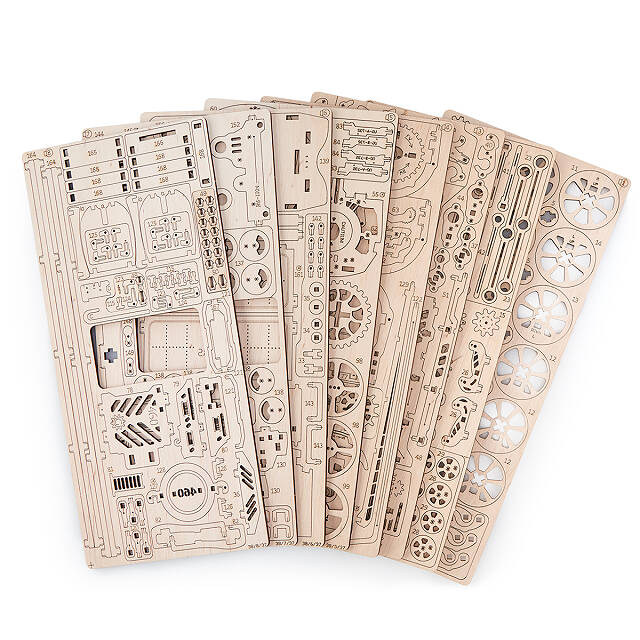 christmas gifts for train lovers