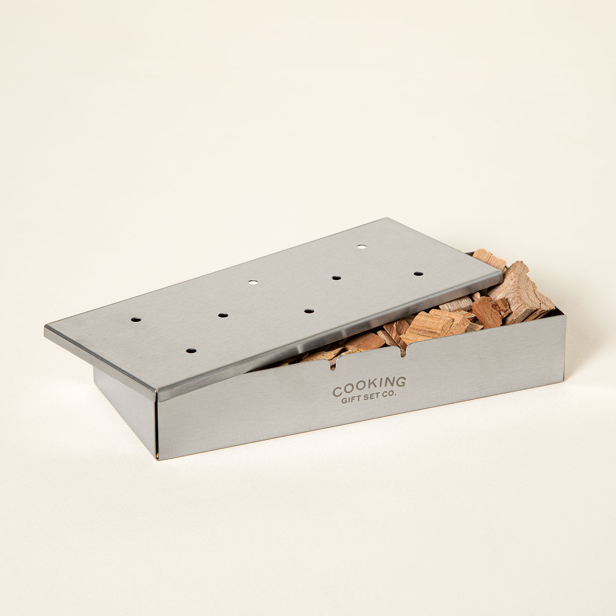 Grill Smoker Gift Set