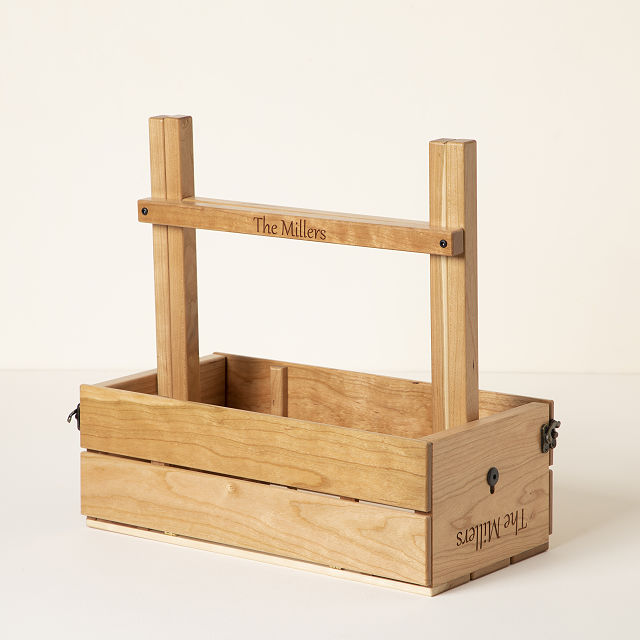 portable wine carrier