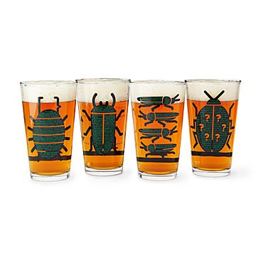 TRIUMPH MOTORCYCLE ETCHED COLLECTORS PINT GLASS BUY 2 GET 1 FREE 