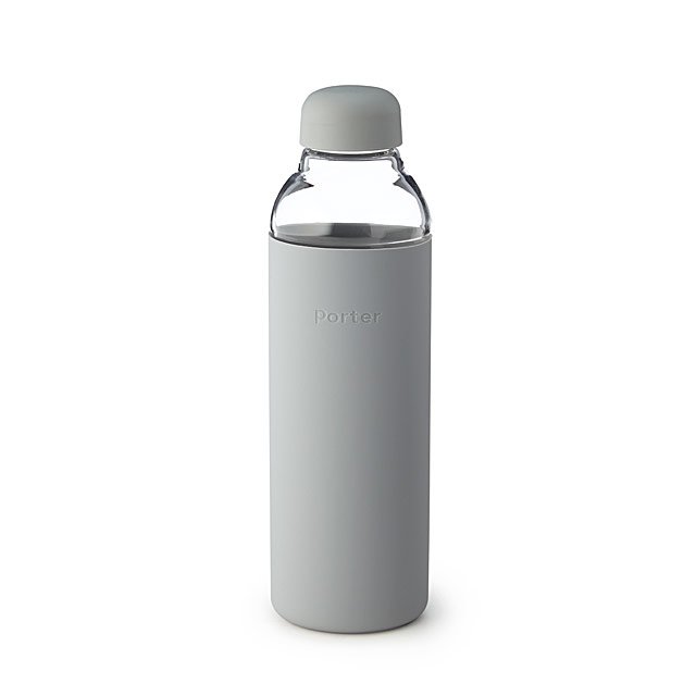 glass water bottle target