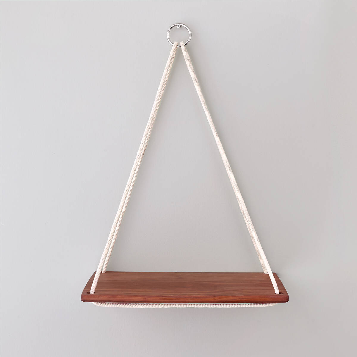 Hanging Side Table Hanging Shelf, SpaceSaving Furniture