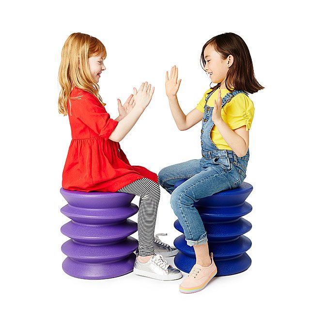 kids sitting stool