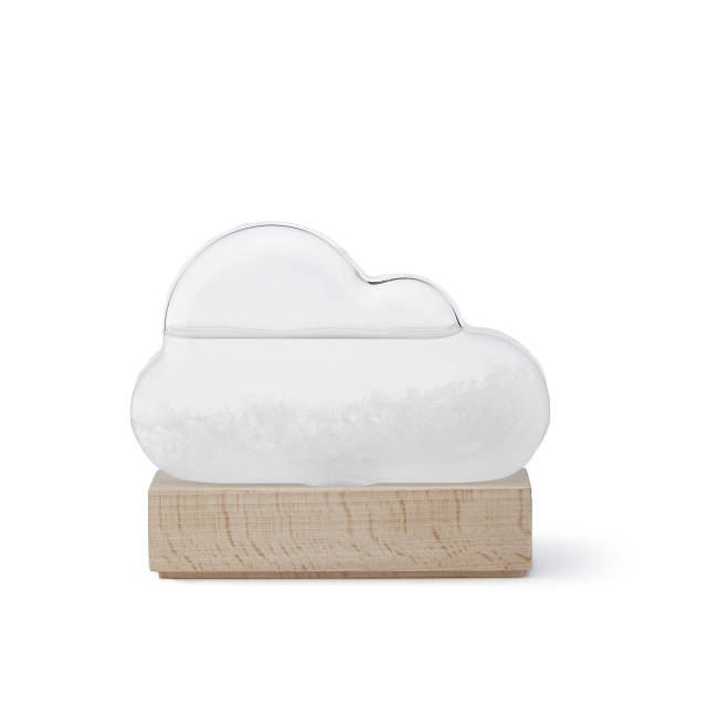 Storm Cloud Storm Glass Weather Nerd Uncommon Goods