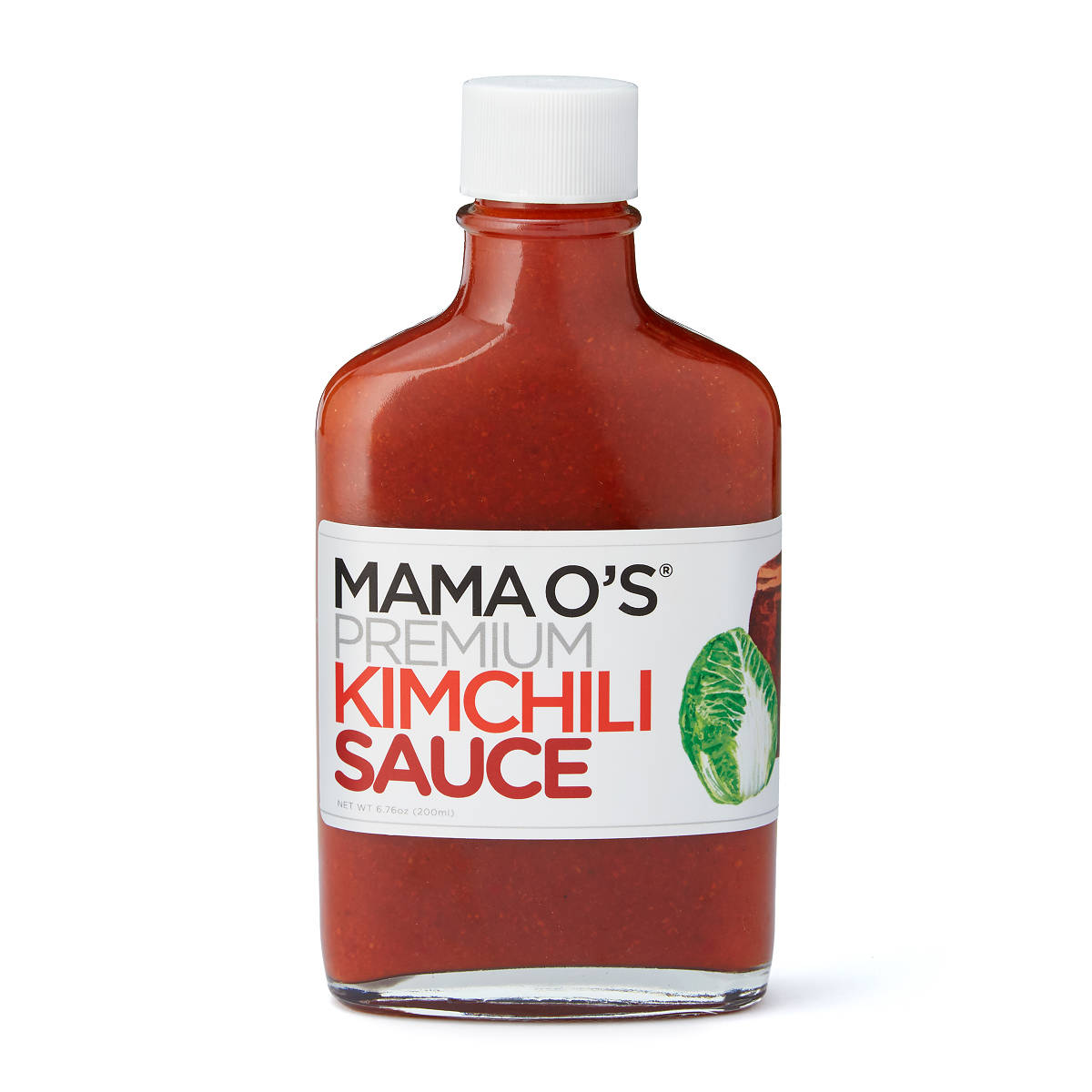 Kimchi Hot Sauce Spicy, Food Component