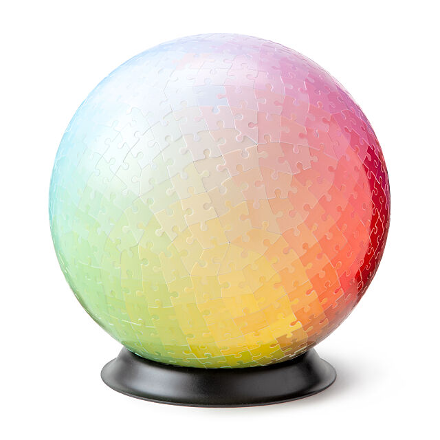 Puzzle Ball