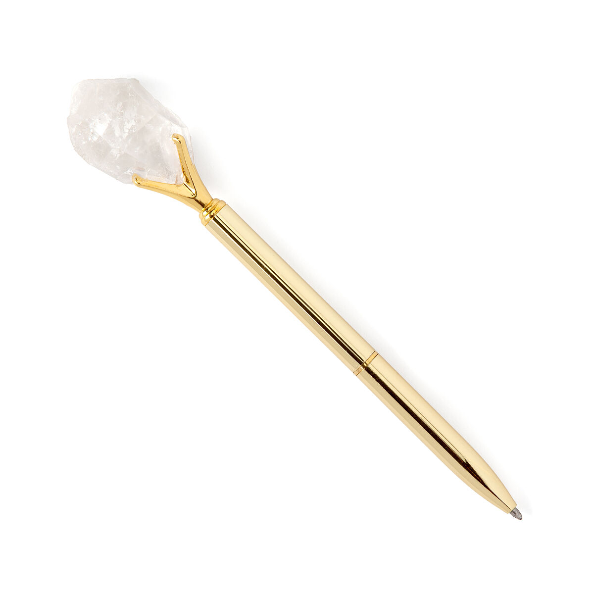 Quartz Crystal Manifestation Pen