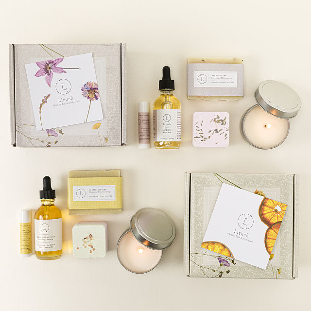 uncommongoods.com | A Little Pampering Gift Set