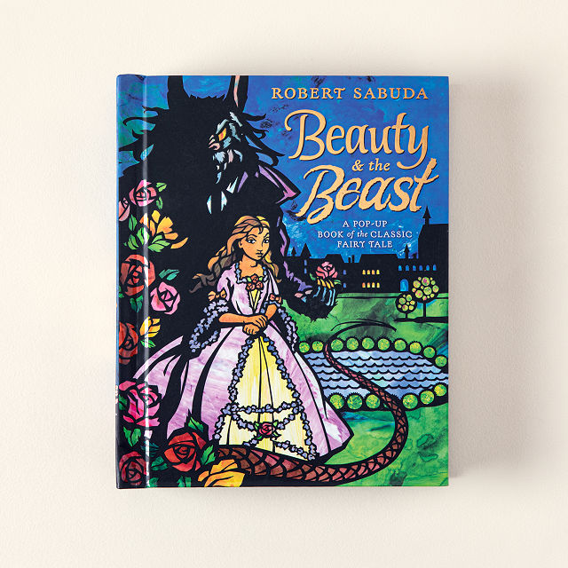 Uncommon Goods | Beauty & the Beast - Classic Fairytale Pop-up