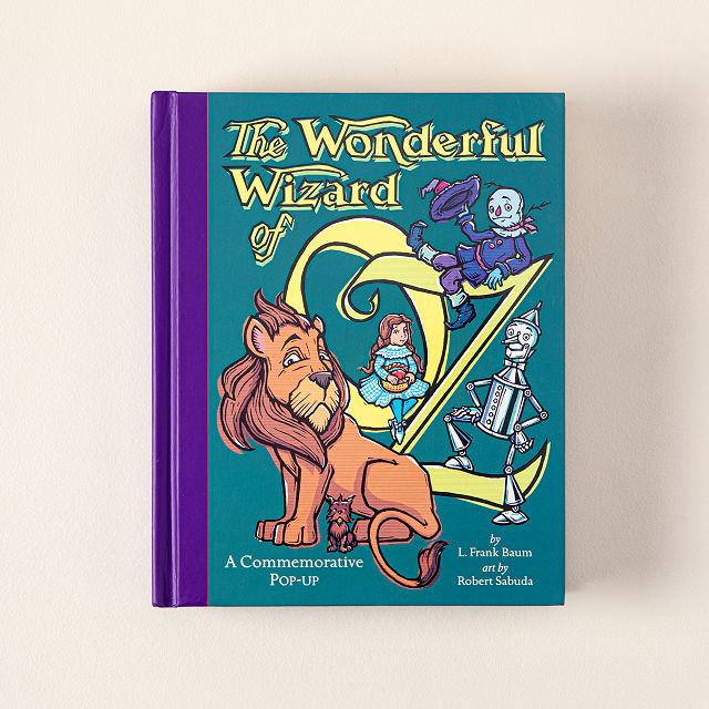 Uncommon Goods | The Wonderful Wizard of Oz - Classic Fairytale