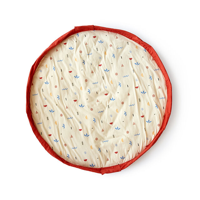 Carry-and-Go Baby Playmat