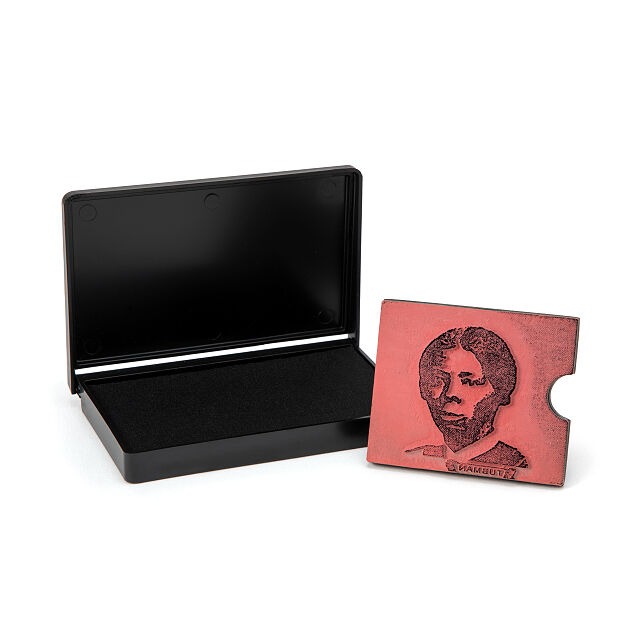 Tubman Stamp Kit Harriet Tubman Stamp Uncommon Goods