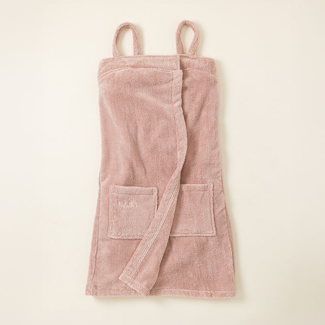 turkish cotton spa dress with straps Uncommon Goods | Dusty Rose L/XL - Turkish Cotton Spa Dress | Personal Care