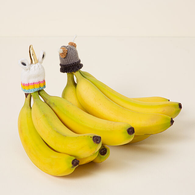 Banana-Saving Hats