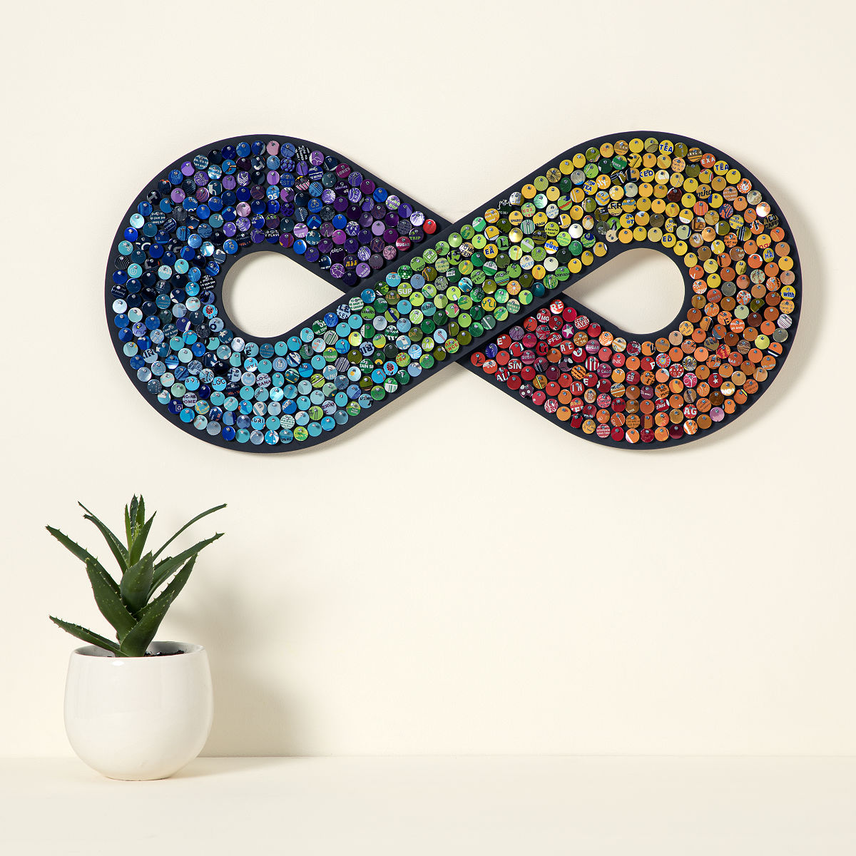 Infinite Dance Mosaic