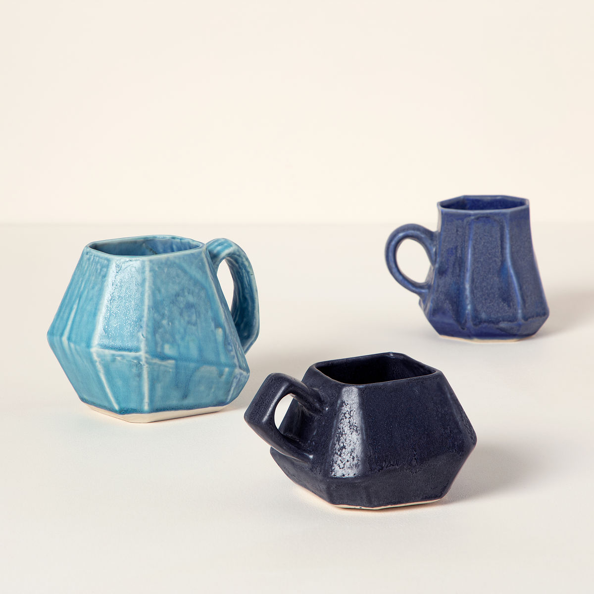 Geometric Formation Mug