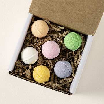 Uncommon Goods | Peaches & Berries Trio - Minute Mimosa Sugar Cube