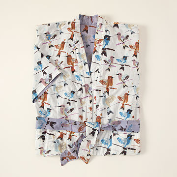Uncommon Goods | Dahlia Pajama Set | Women's Cotton PJs