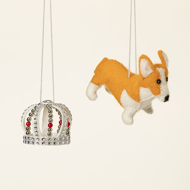 Her Majesty's Ornament Collection