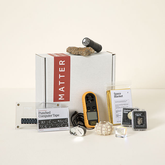 Science Lovers Mystery Box Subscription